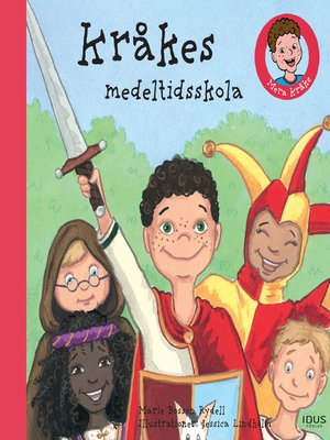cover image of Kråkes medeltidsskola